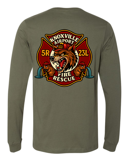 Knoxville Airport Fire Rescue