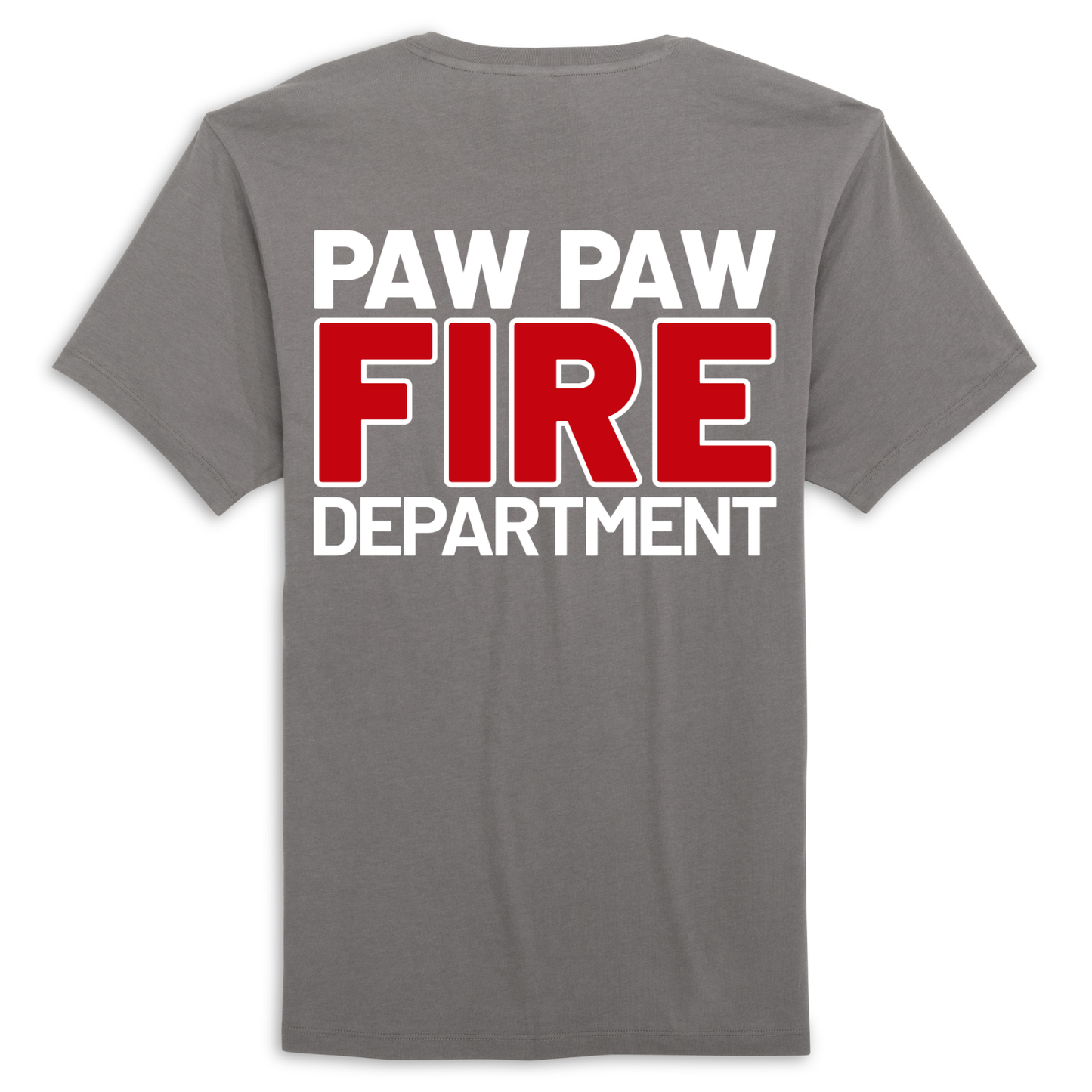 PAW PAW FIRE - The Uni
