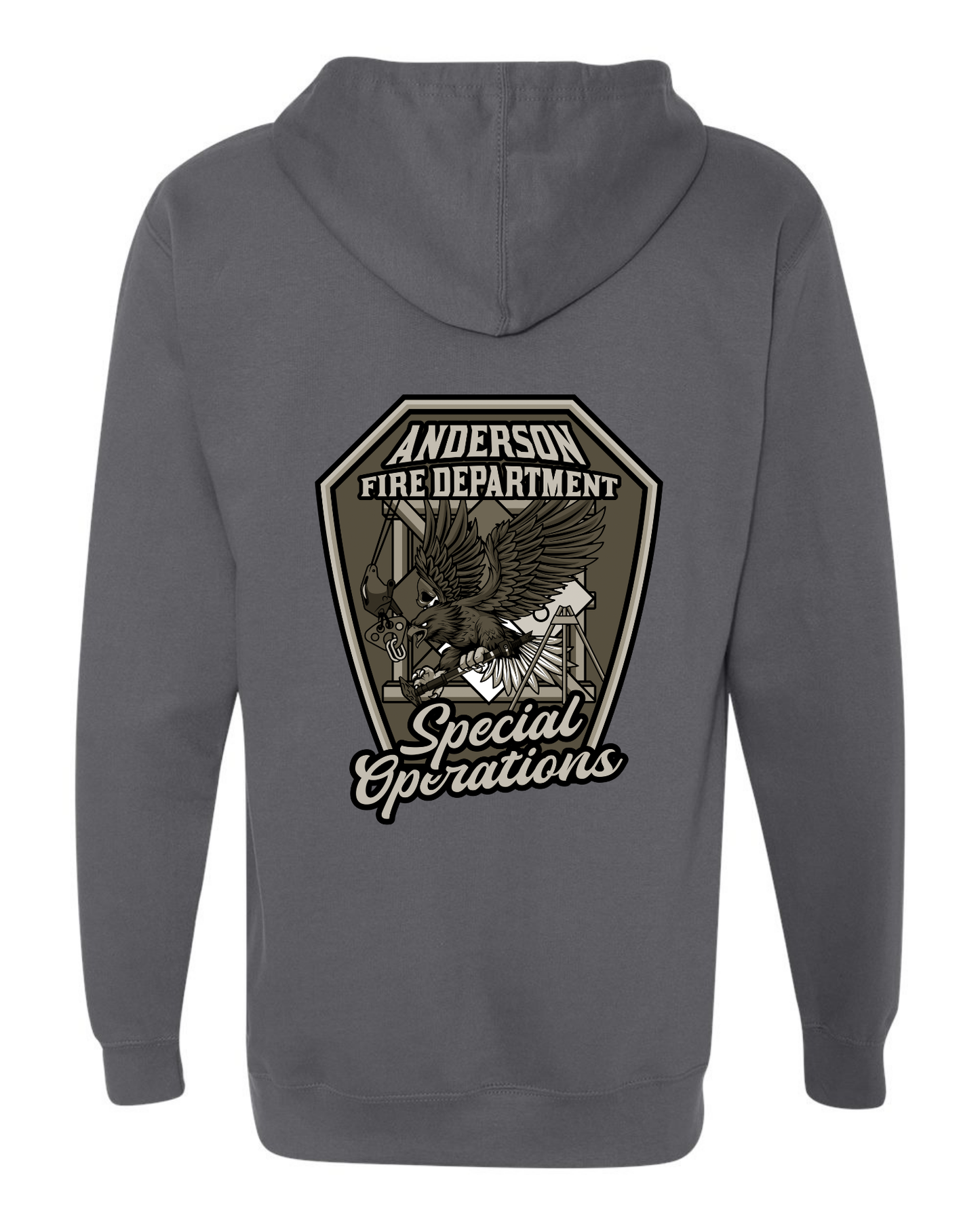 DTT - AFD - Special Ops