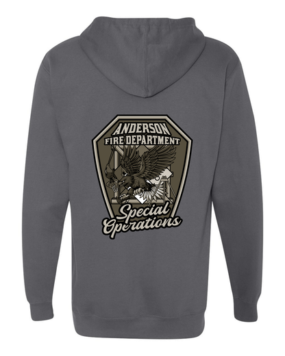 DTT - AFD - Special Ops