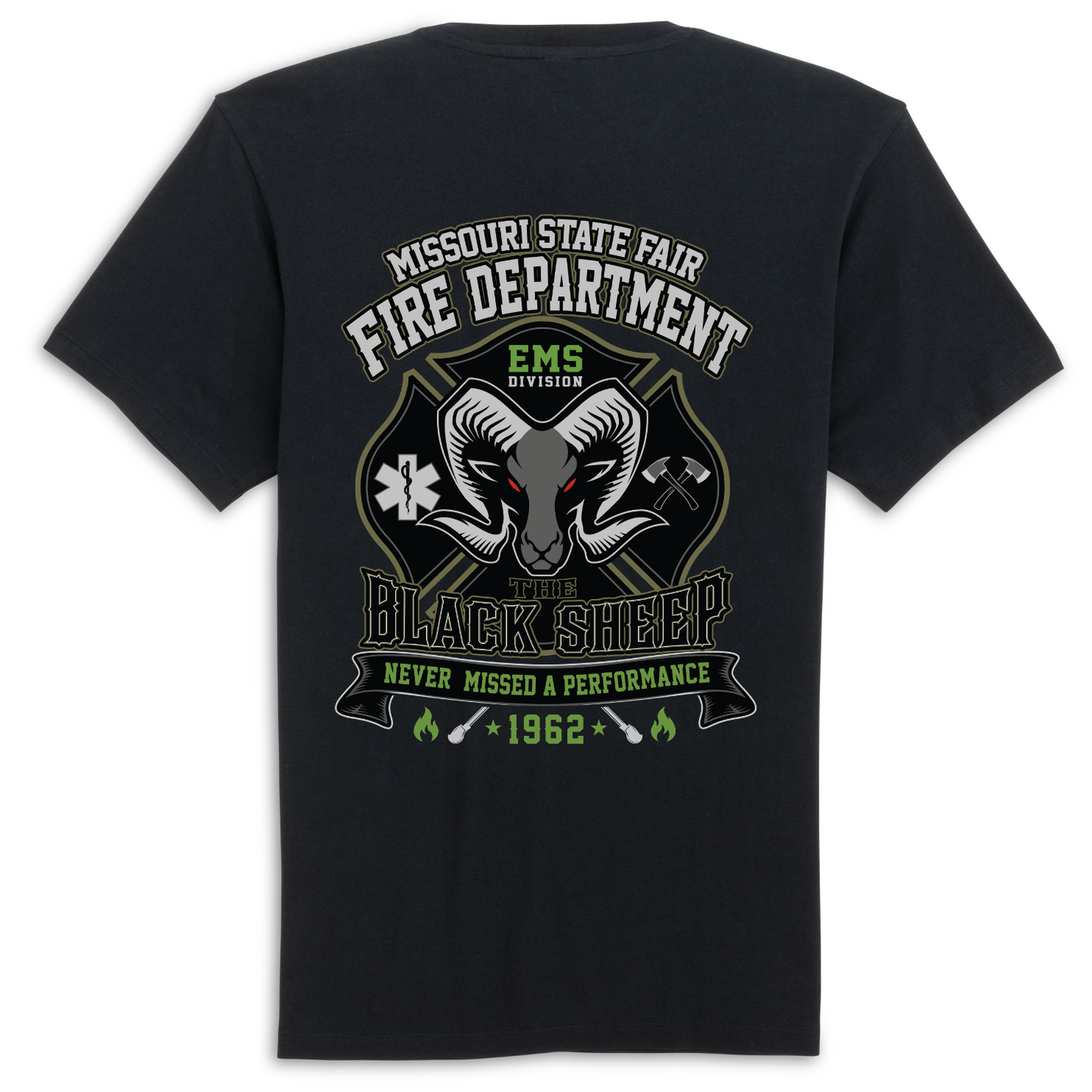 MSFFD Misfits
