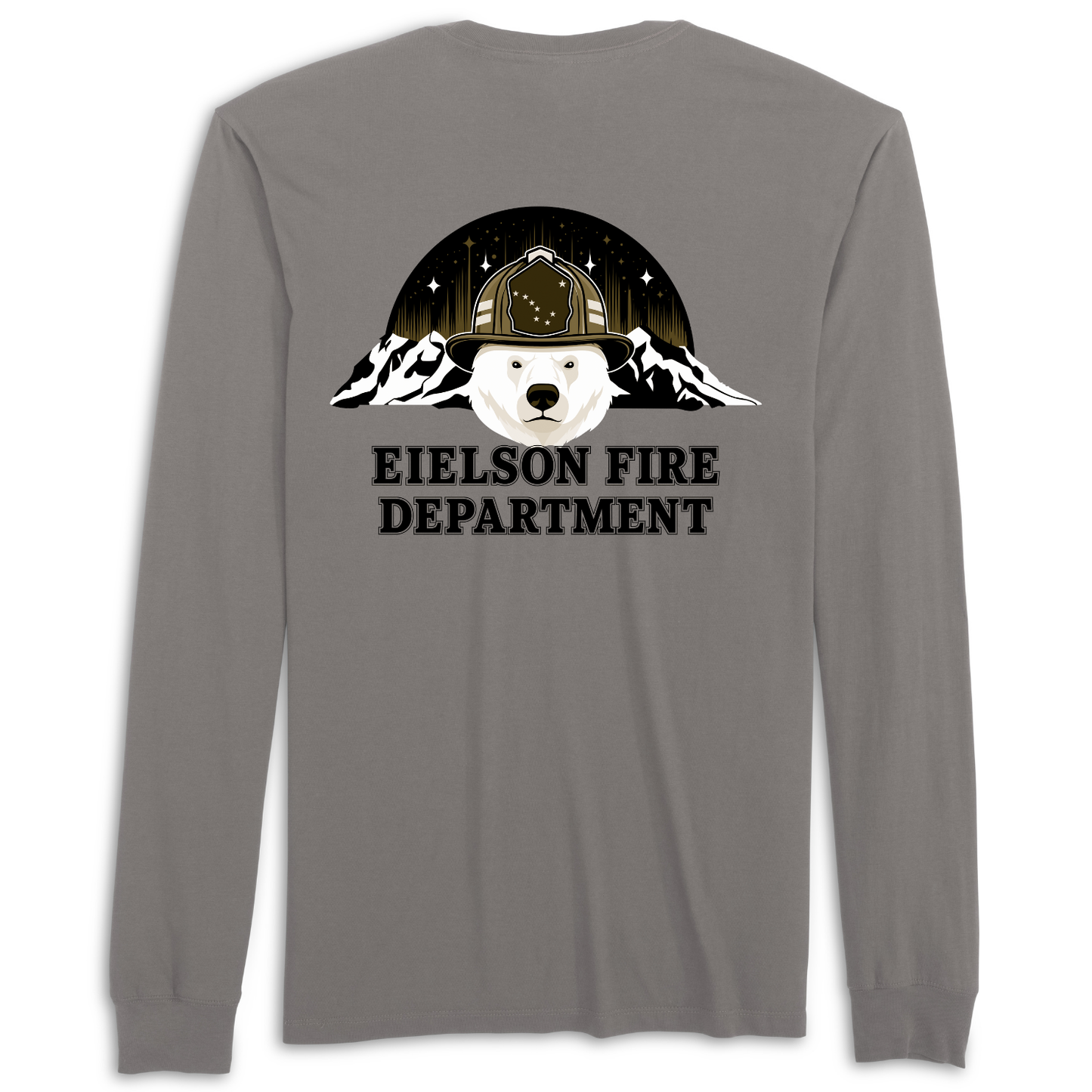 DTT - EIELSON AFB - ALASKA