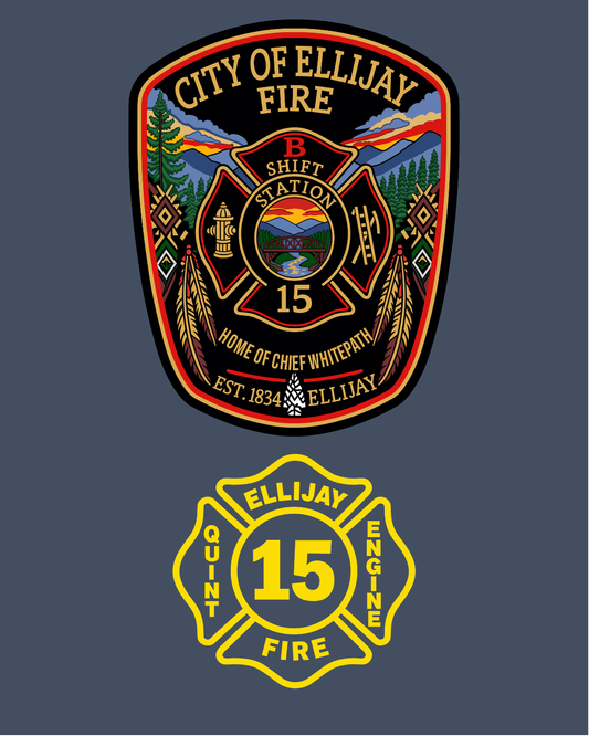 City of Ellijay - Station 15 B-Shift