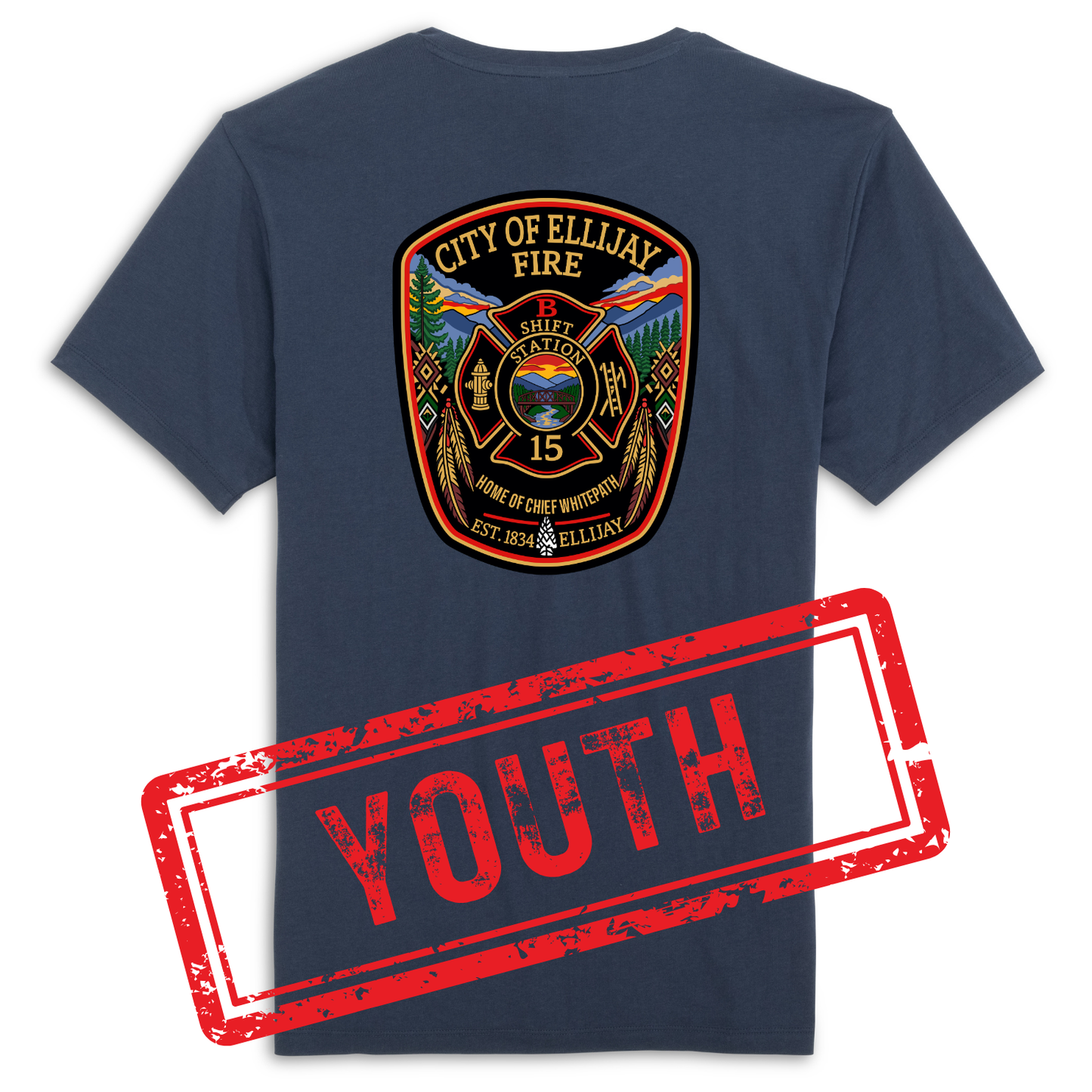 City of Ellijay - Station 15 B-Shift