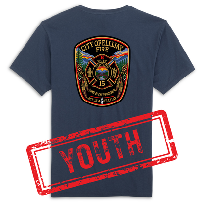 City of Ellijay - Station 15 B-Shift
