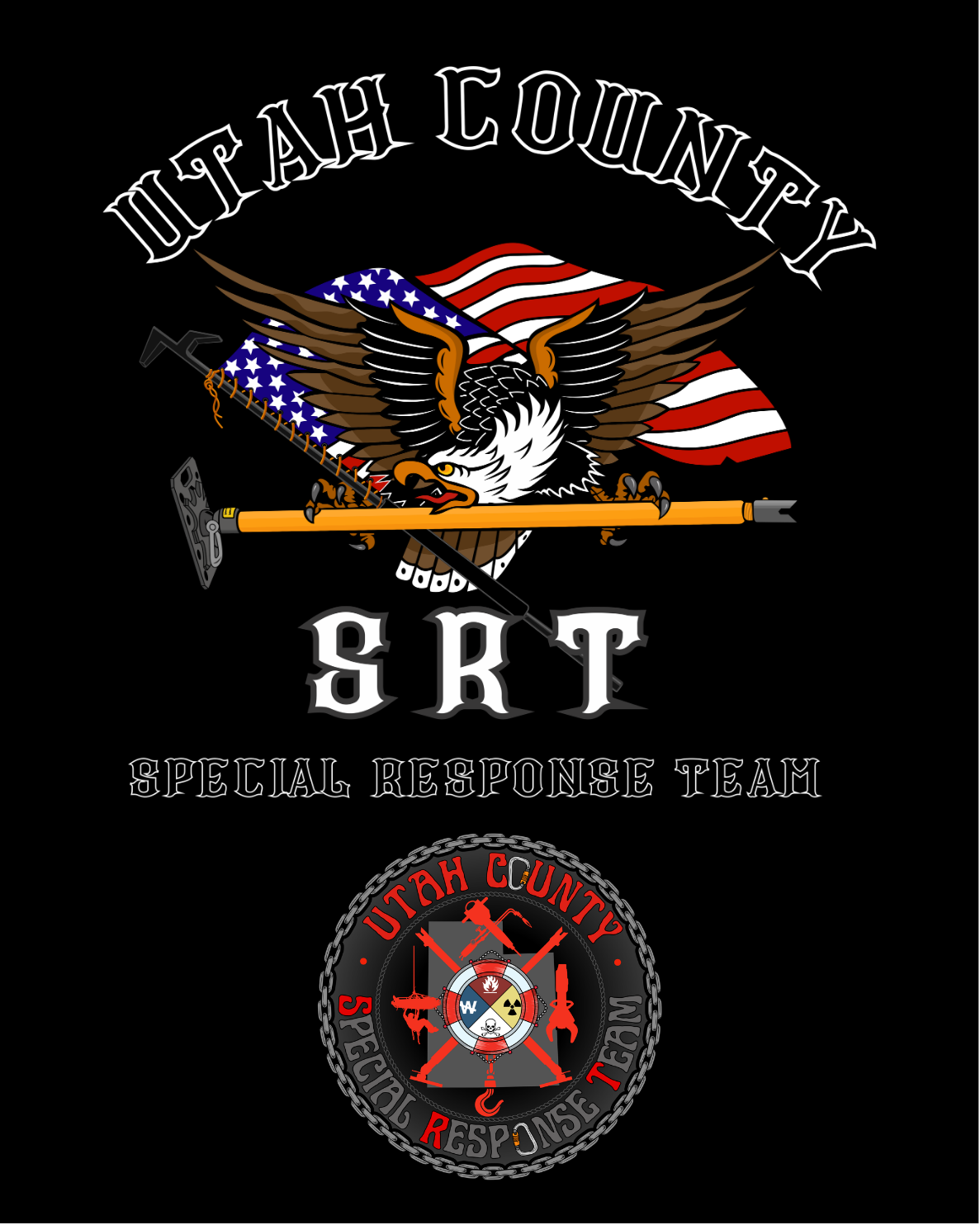 Utah County - SRT