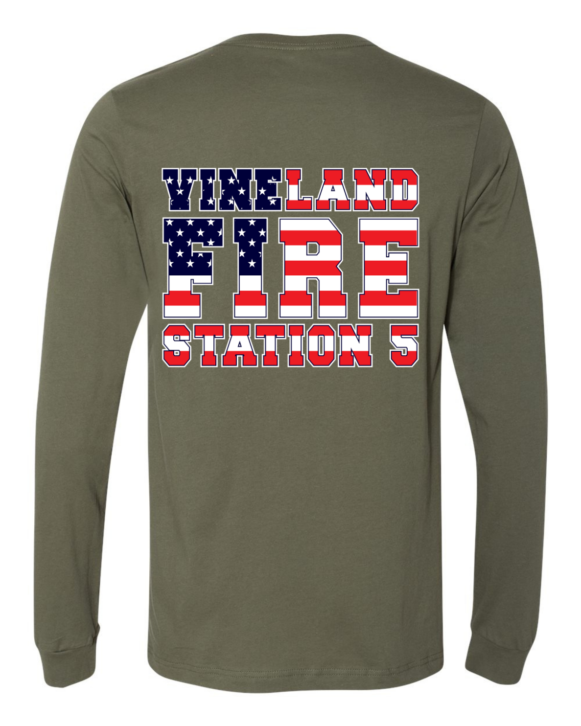 Vineland Fire Station 5 - The Uni