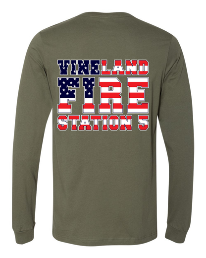 Vineland Fire Station 5 - The Uni