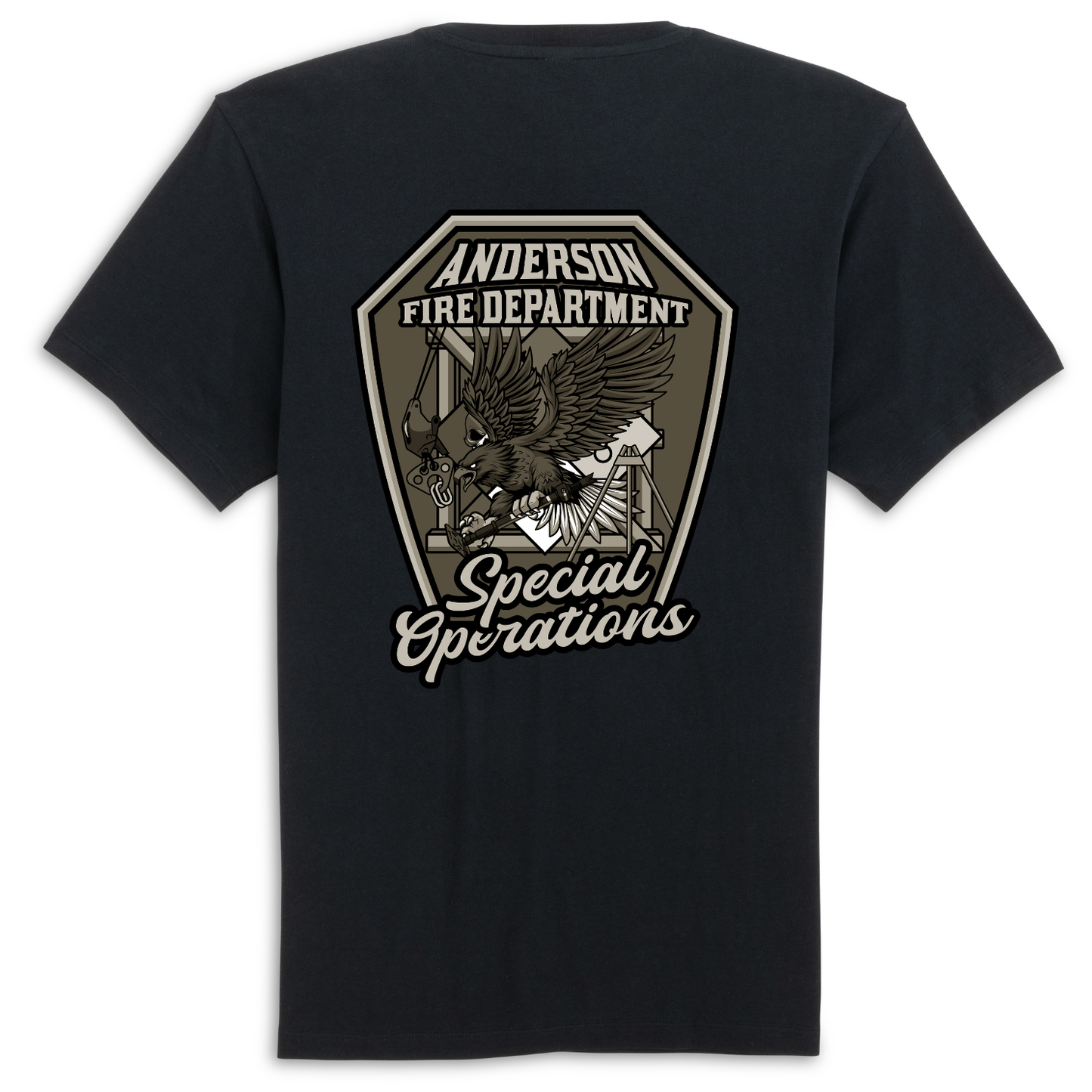 DTT - AFD - Special Ops