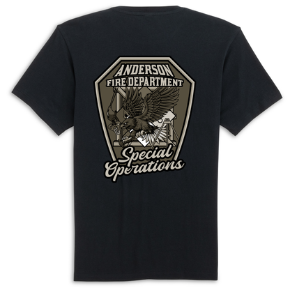 DTT - AFD - Special Ops