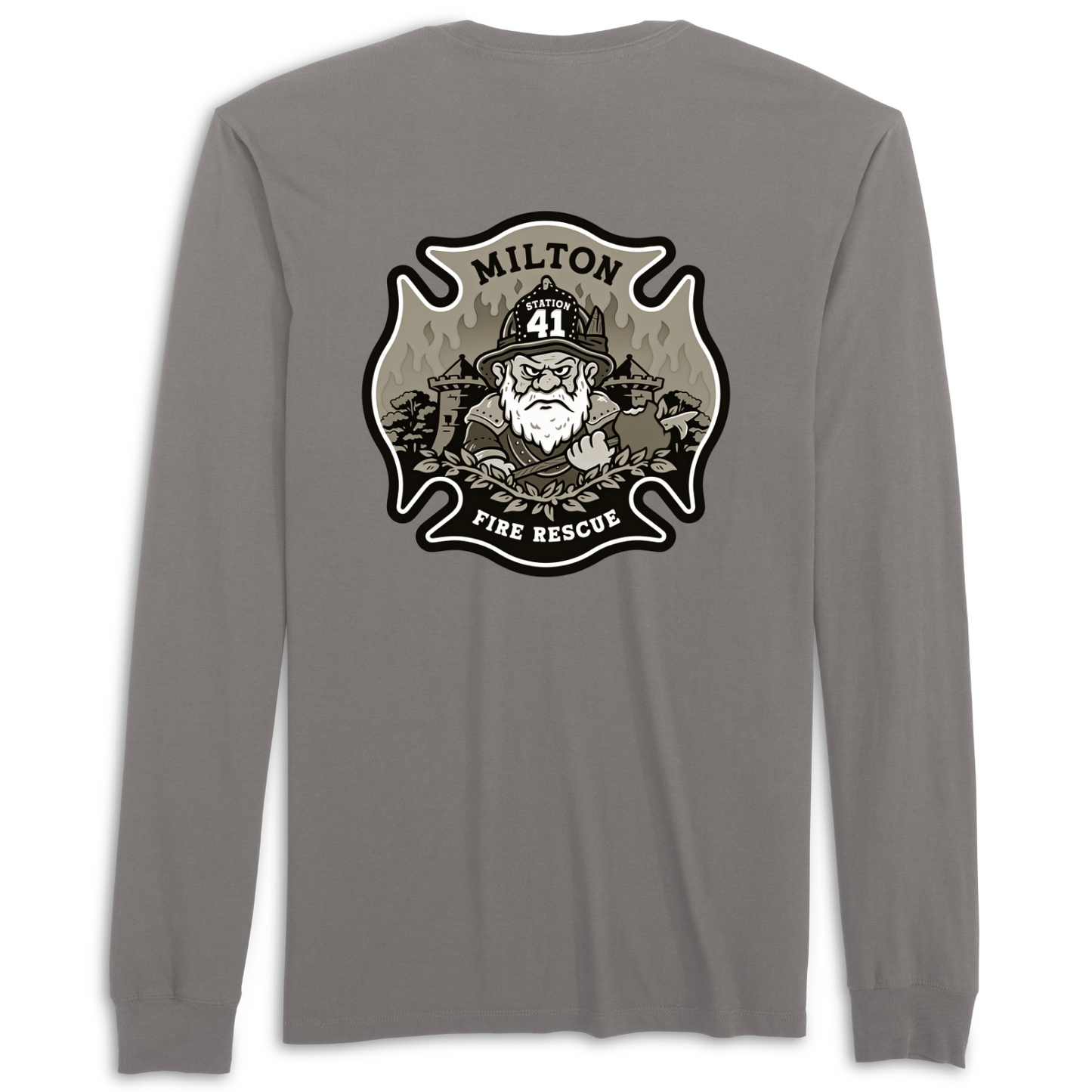 DTT - Milton Fire Rescue - Station 41