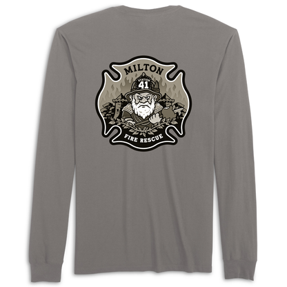 DTT - Milton Fire Rescue - Station 41