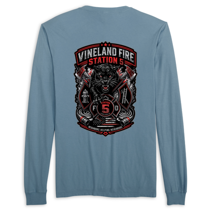 Vineland Fire Station 5 - The Panther