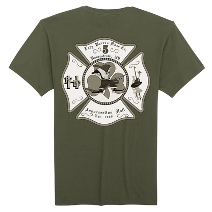 DTT - Lady Warren Hose Company - The Traditional