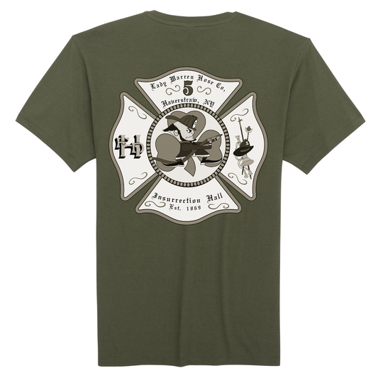 DTT - Lady Warren Hose Company - The Traditional