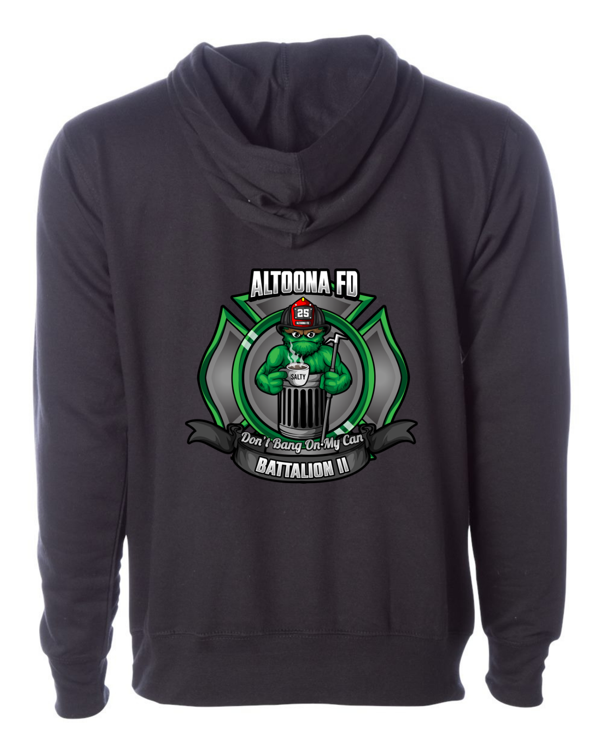 Altoona Fire - Battalion 2