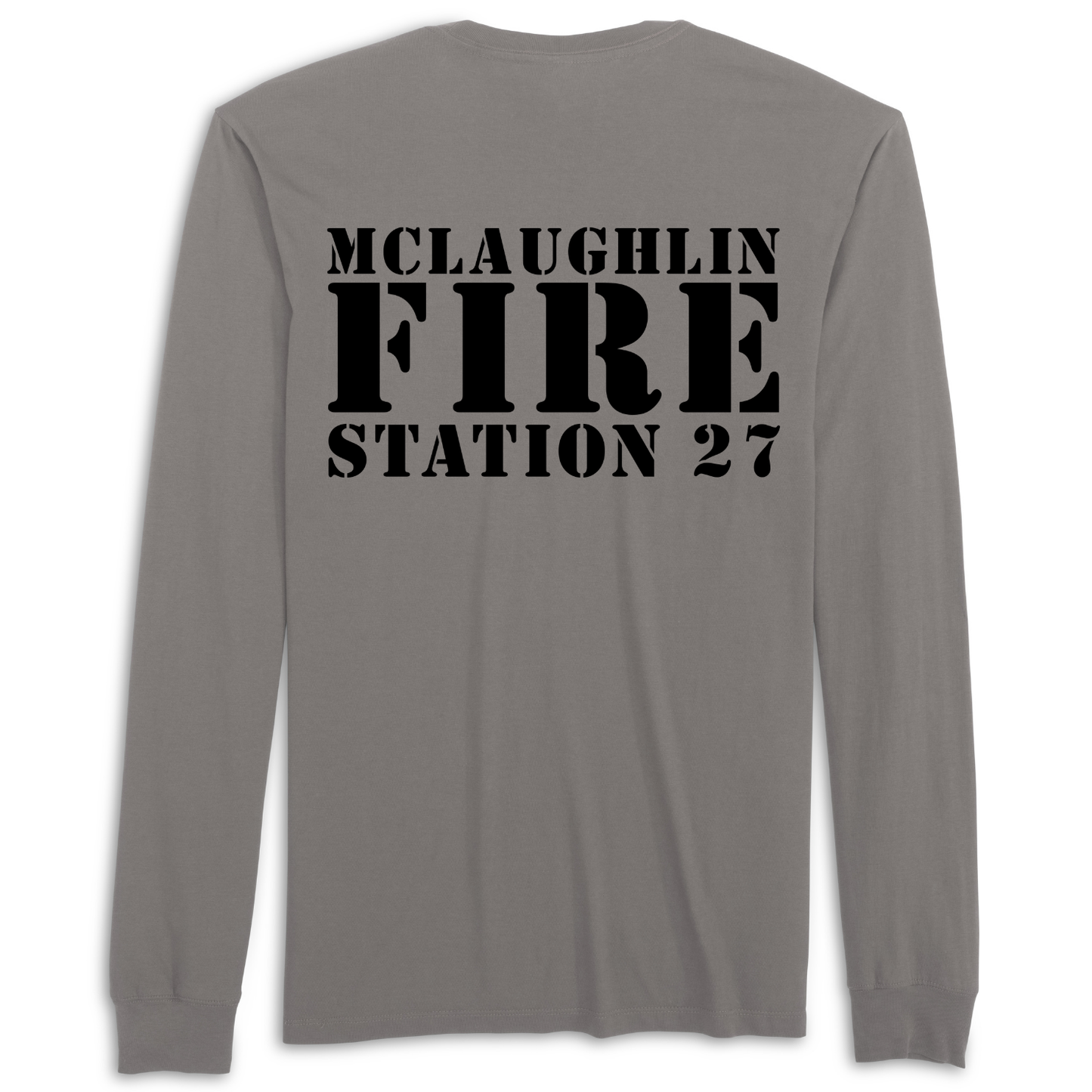 DTT - McLaughlin Fire - Station 27