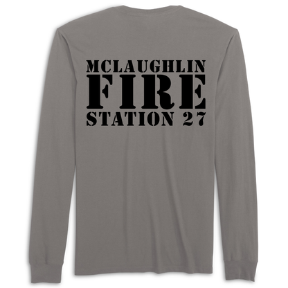 DTT - McLaughlin Fire - Station 27