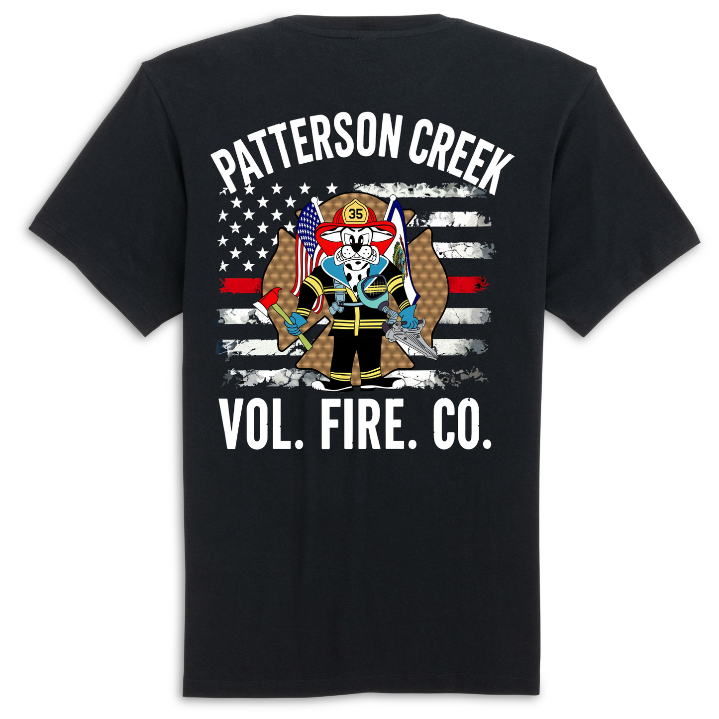 Patterson Creek Vol. Fire Co