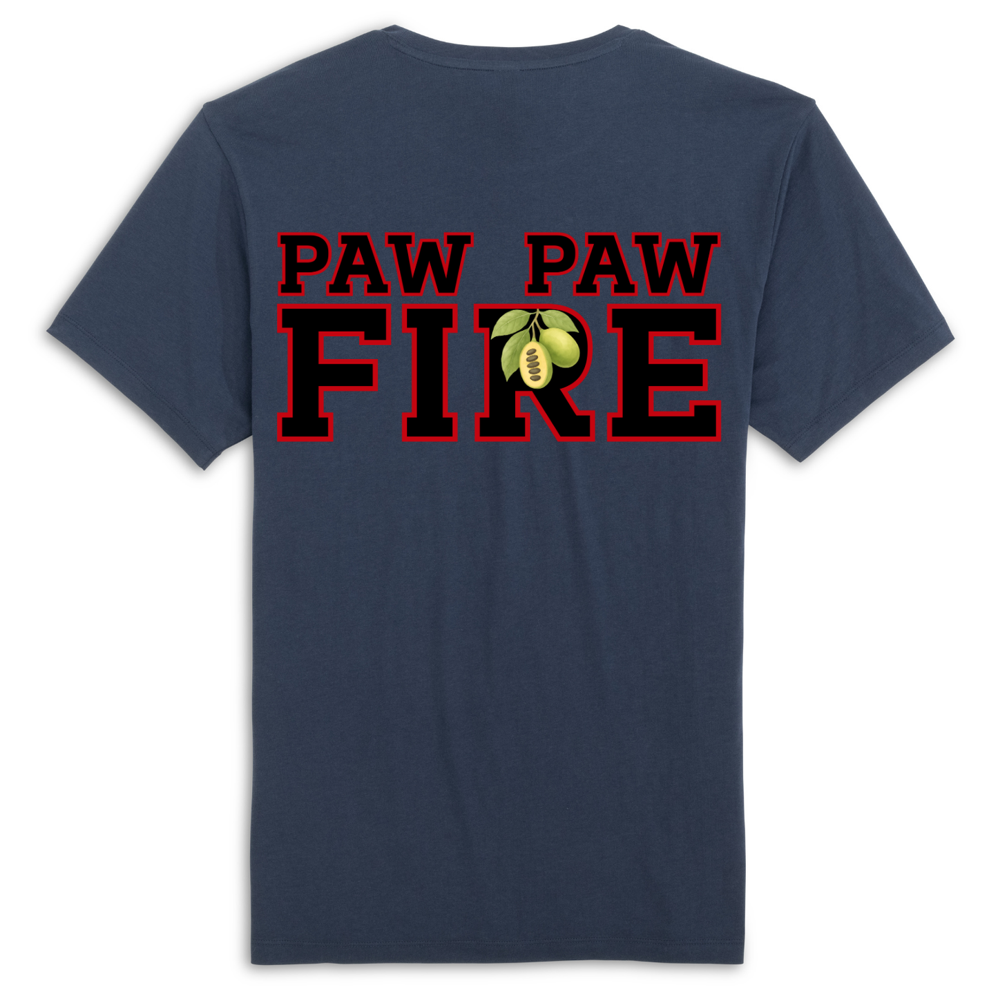 PAW PAW FIRE - The Standard
