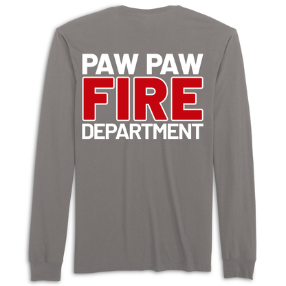PAW PAW FIRE - The Uni