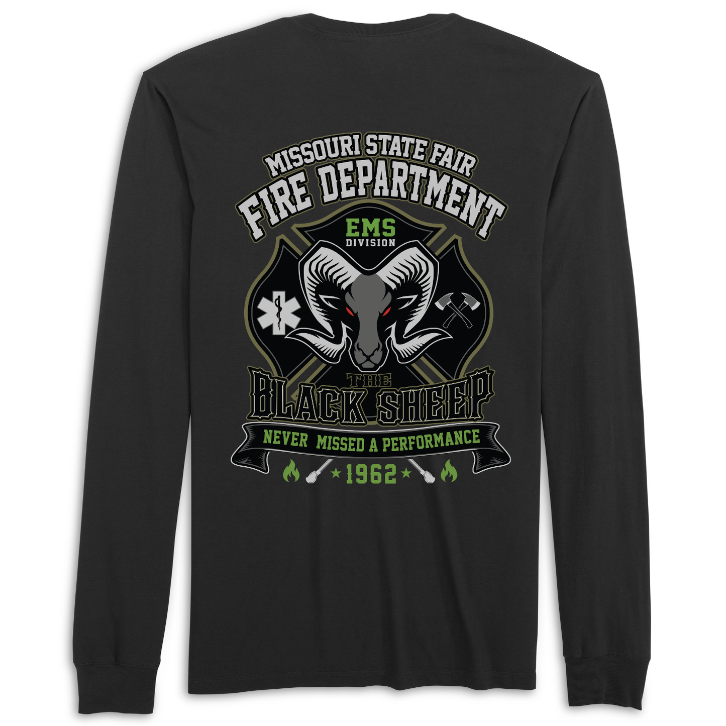 MSFFD Misfits