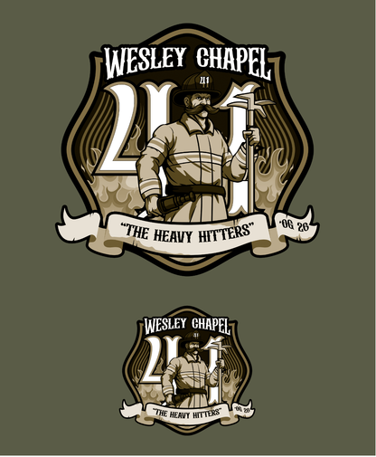 DTT - WCFD 41 - The Heavy Hitters