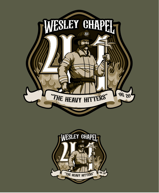 DTT - WCFD 41 - The Heavy Hitters