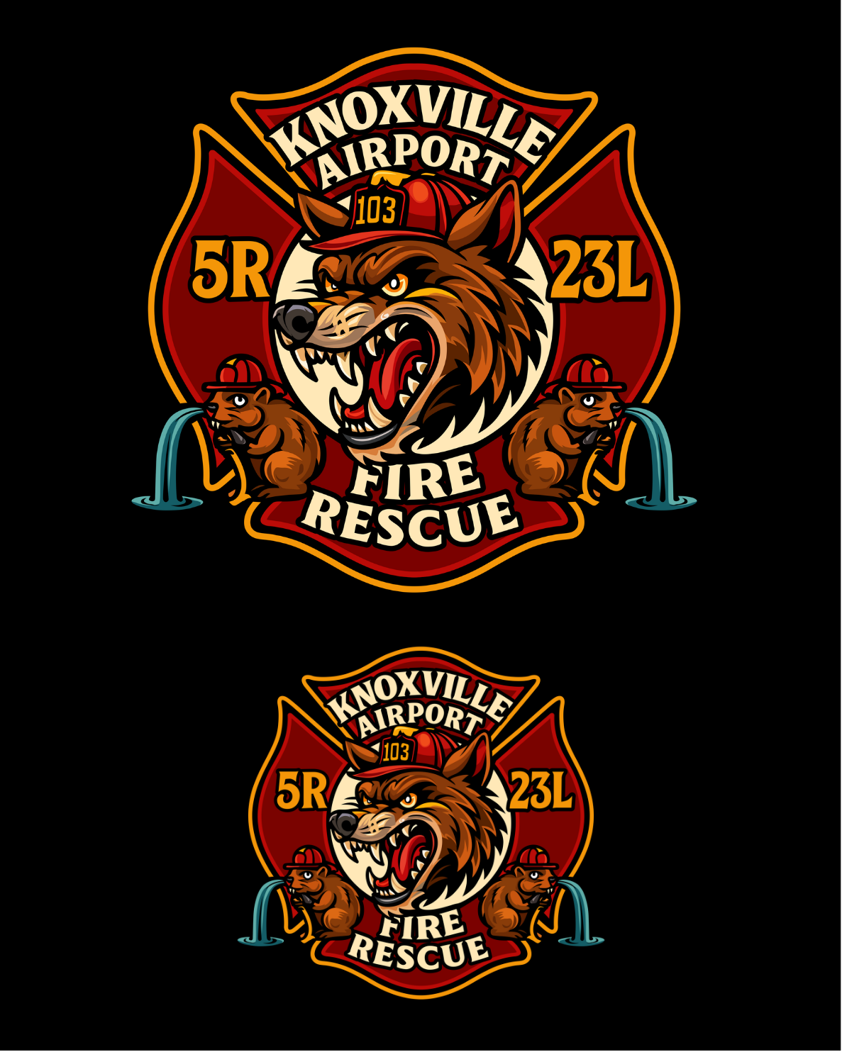 Knoxville Airport Fire Rescue