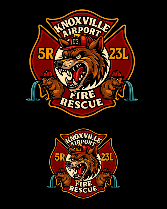 Knoxville Airport Fire Rescue