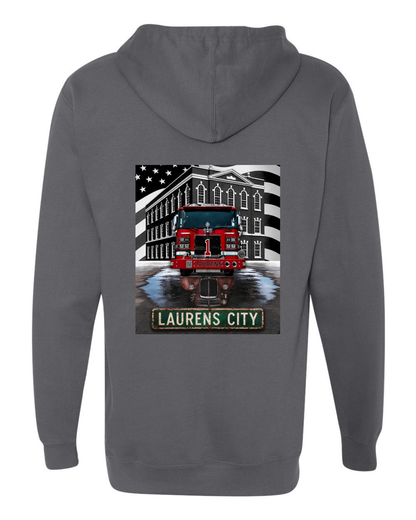 Laurens Fire - Est. 1884