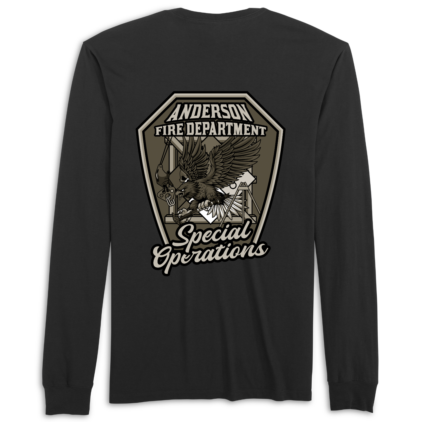 DTT - AFD - Special Ops