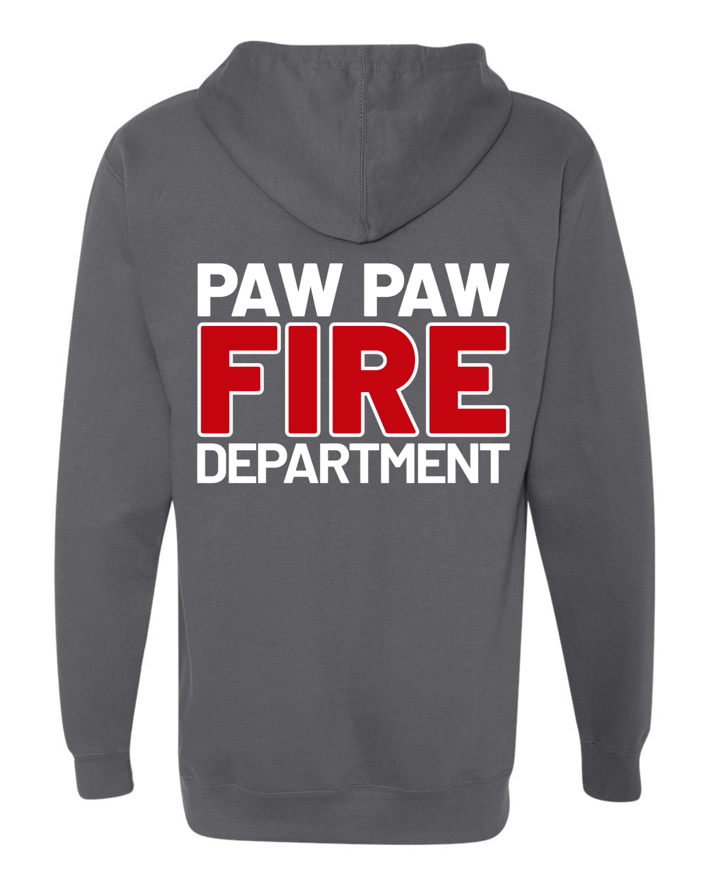 PAW PAW FIRE - The Uni