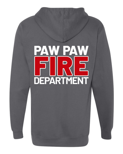PAW PAW FIRE - The Uni