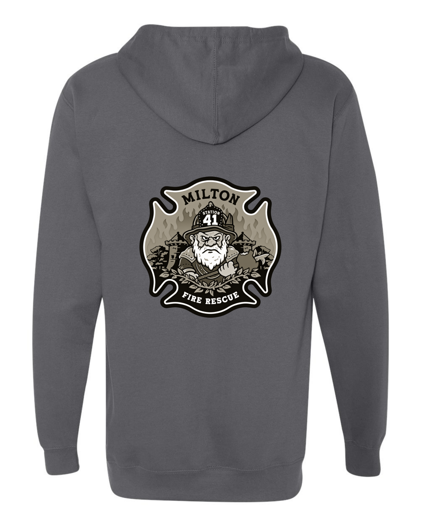 DTT - Milton Fire Rescue - Station 41