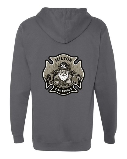 DTT - Milton Fire Rescue - Station 41