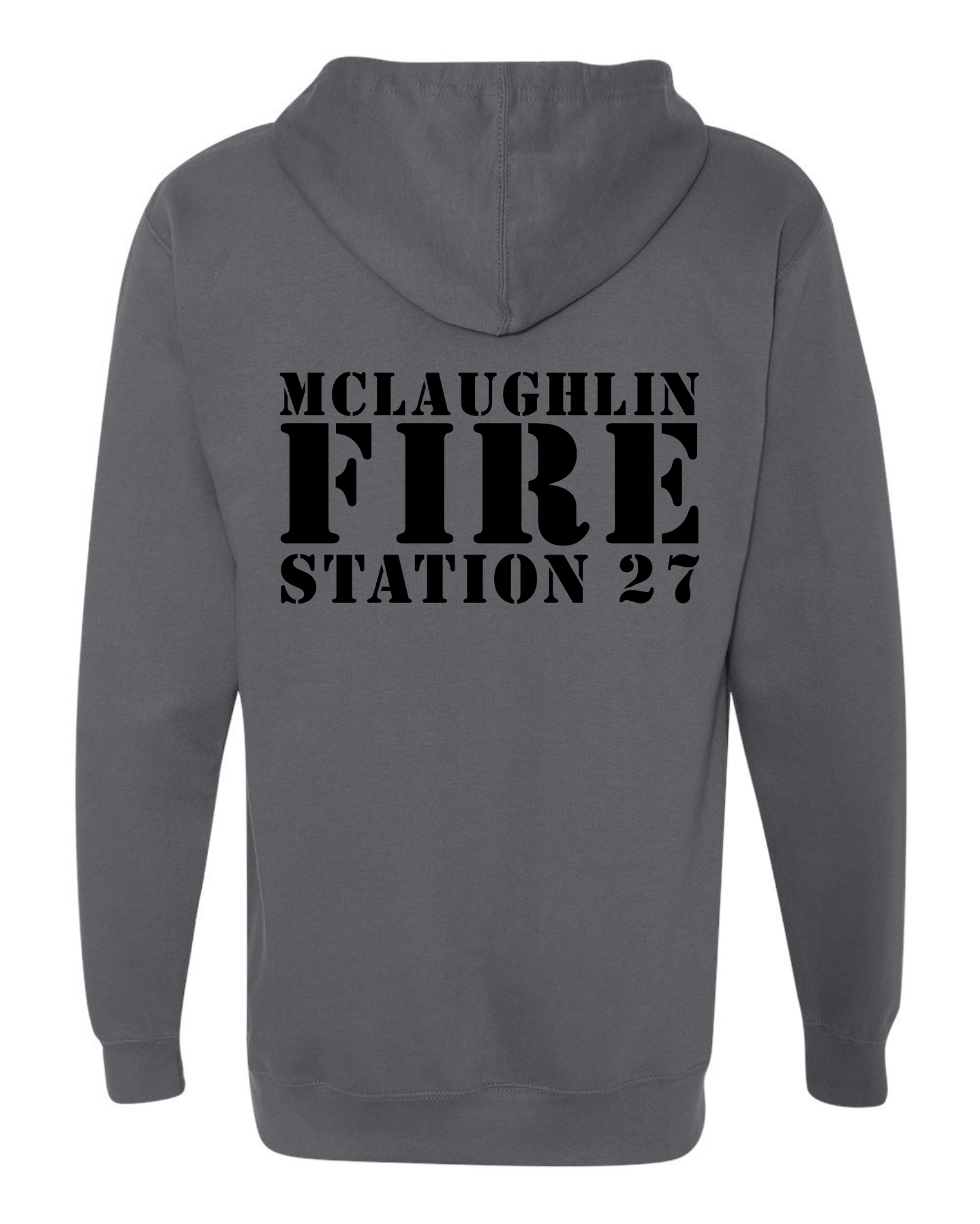 DTT - McLaughlin Fire - Station 27