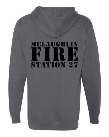 DTT - McLaughlin Fire - Station 27