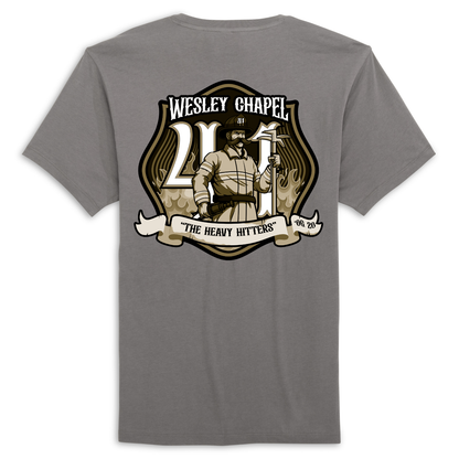 DTT - WCFD 41 - The Heavy Hitters