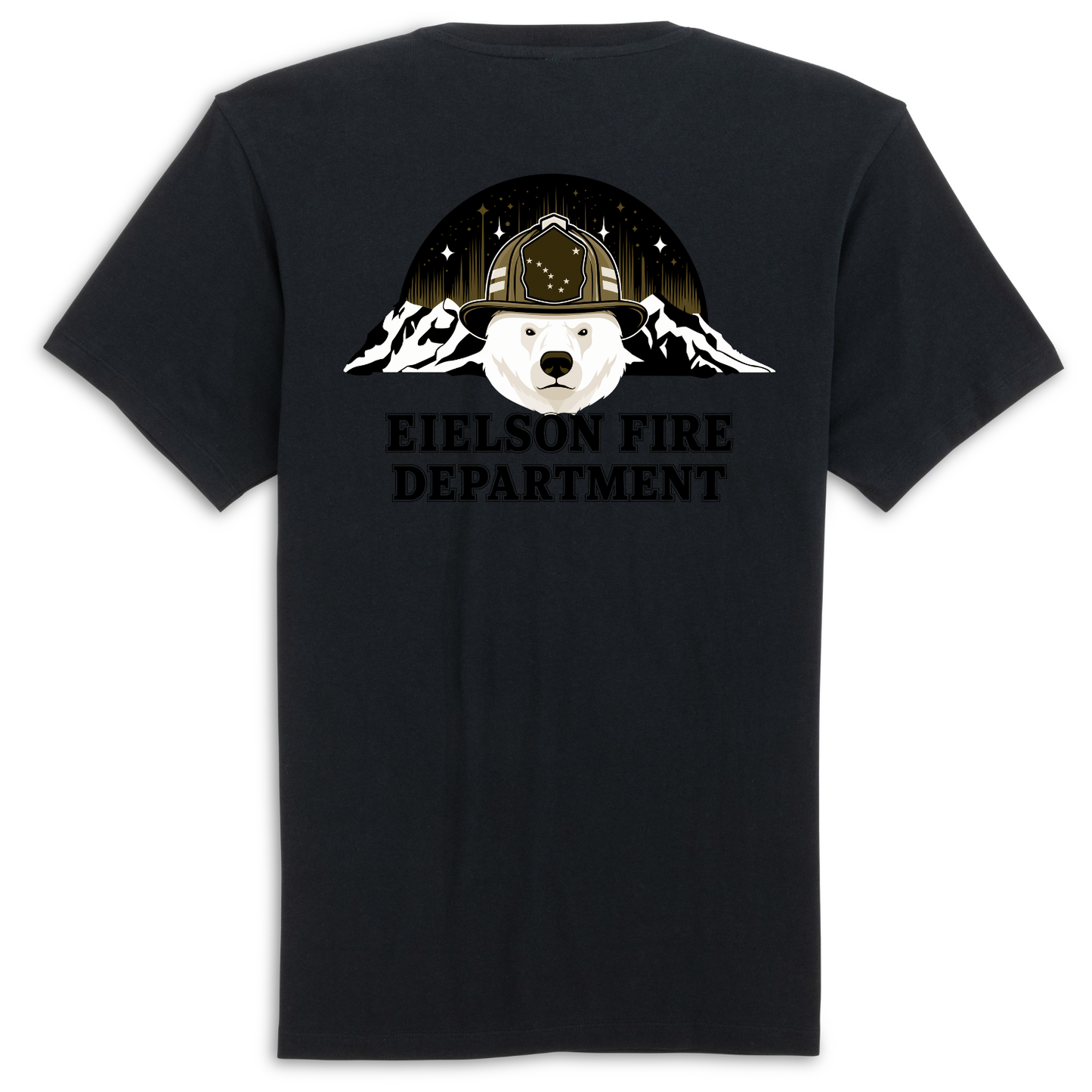 DTT - EIELSON AFB - ALASKA