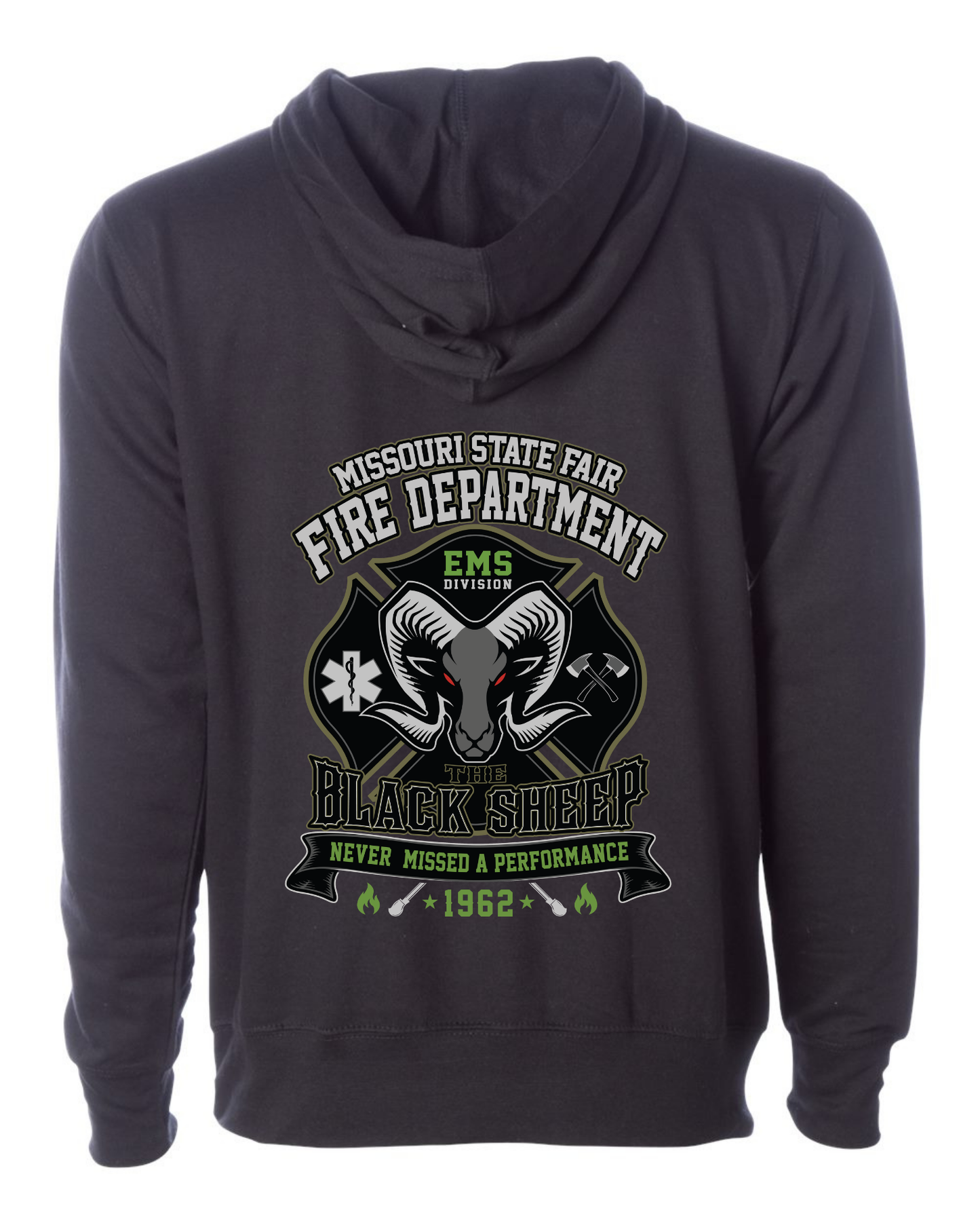MSFFD Misfits