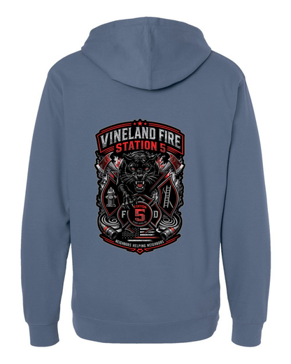 Vineland Fire Station 5 - The Panther
