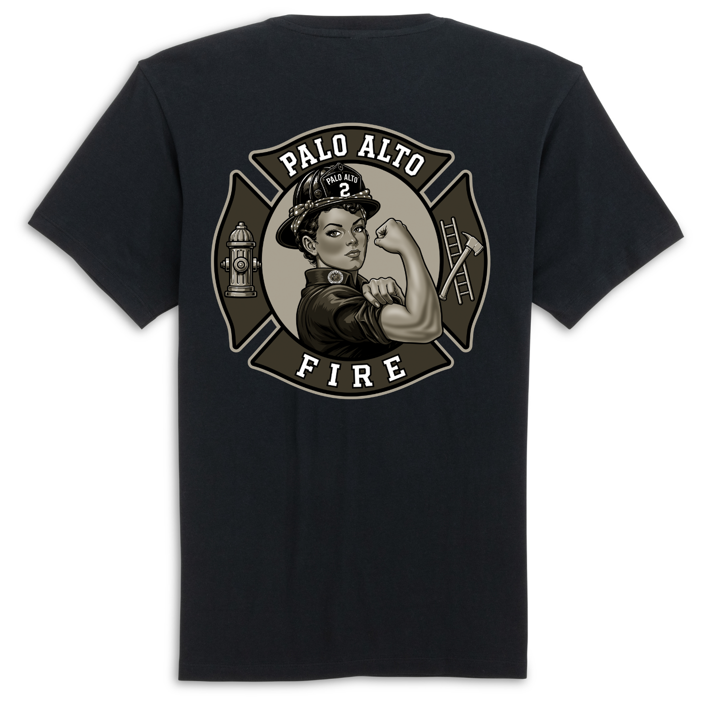 DTT -Palo Alto Fire - The CB
