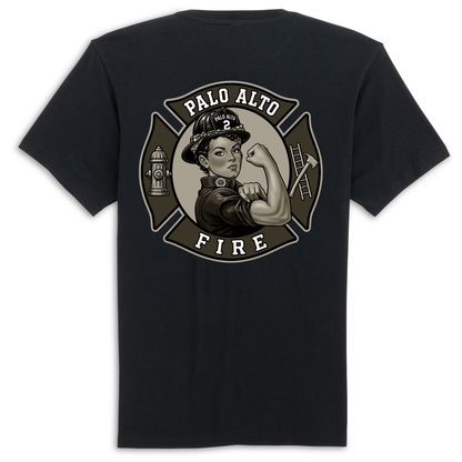 DTT -Palo Alto Fire - The CB