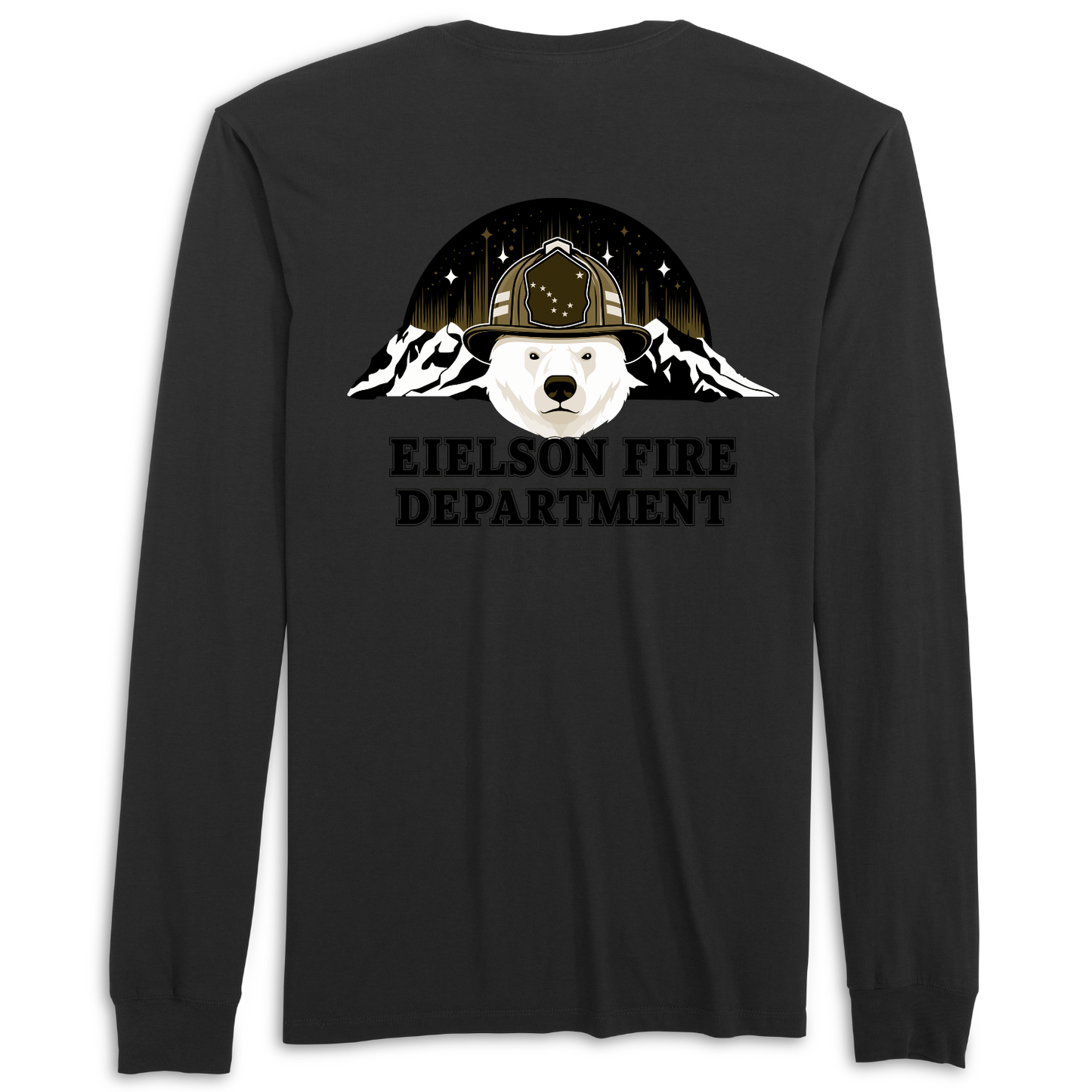 DTT - EIELSON AFB - ALASKA