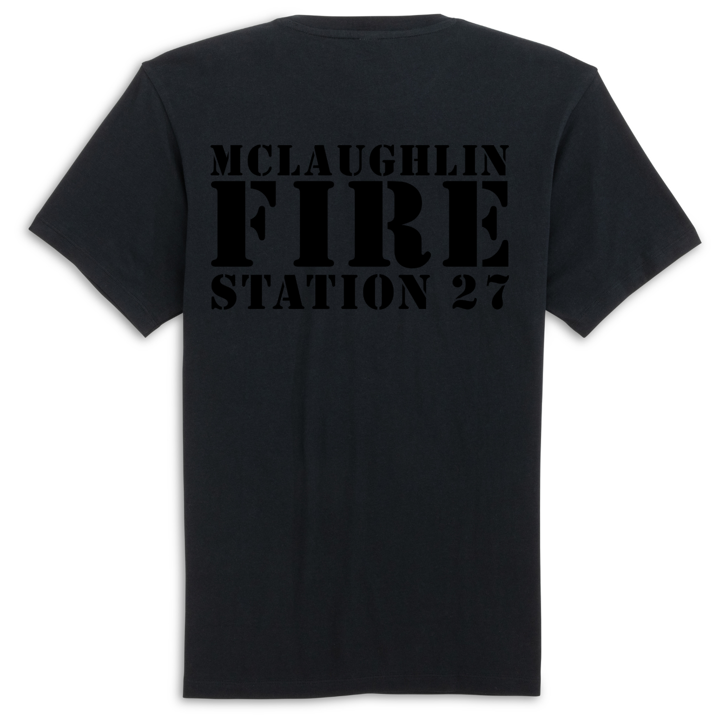 DTT - McLaughlin Fire - Station 27
