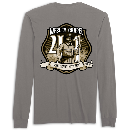 DTT - WCFD 41 - The Heavy Hitters