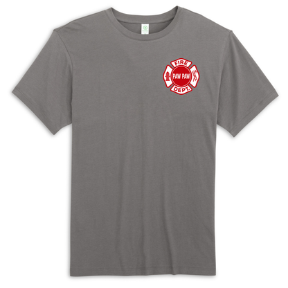 PAW PAW FIRE - The Uni