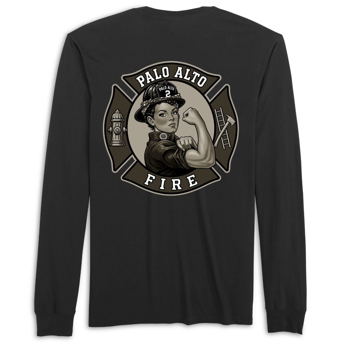 DTT -Palo Alto Fire - The CB