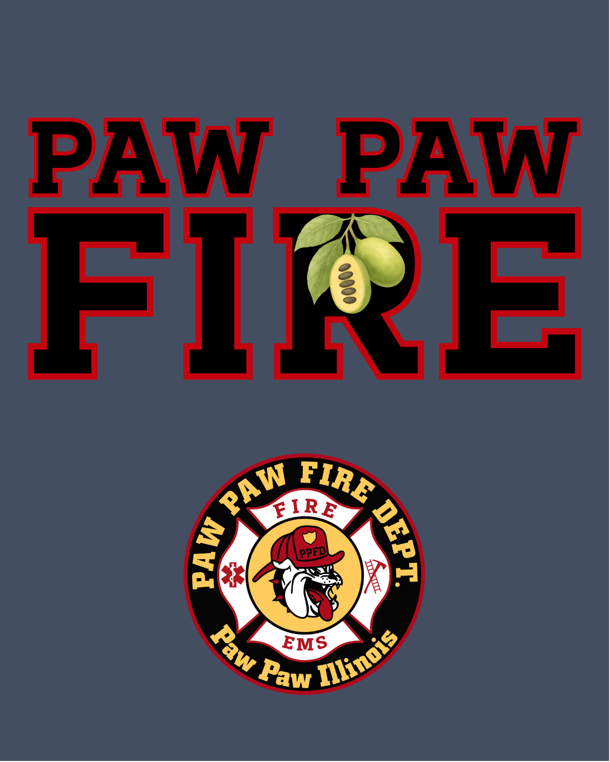 PAW PAW FIRE - The Standard